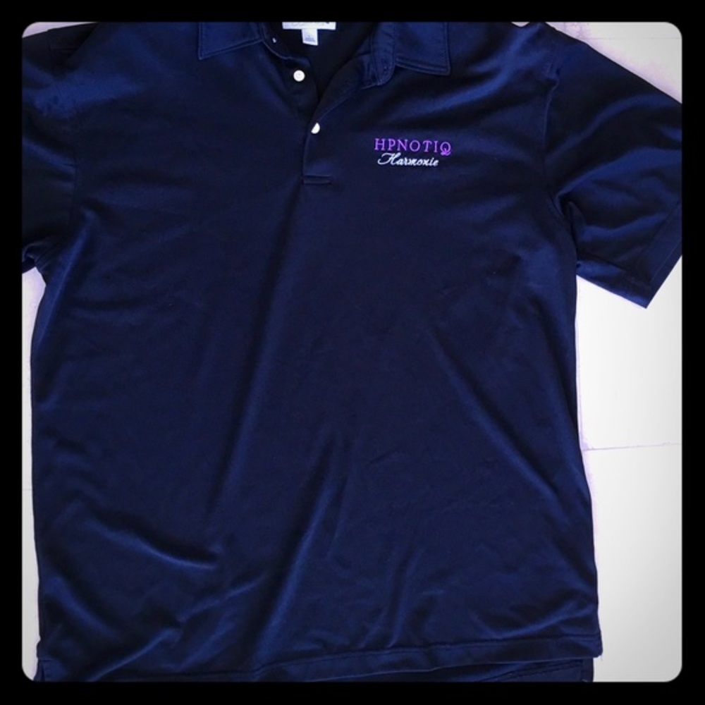 MENs polo